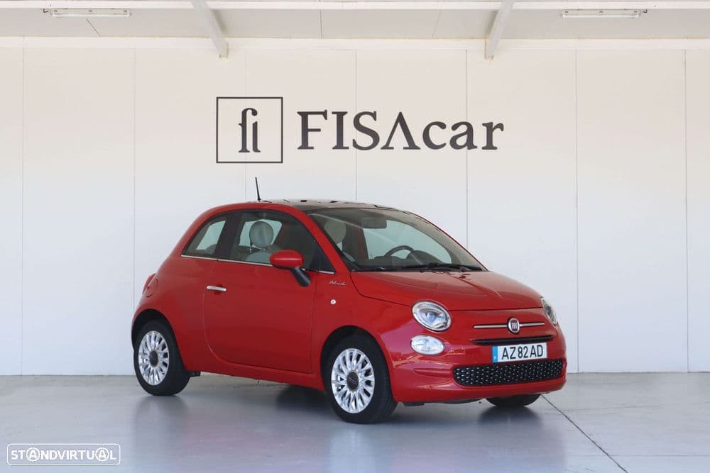 Fiat 500 1.0 Hybrid Dolcevita