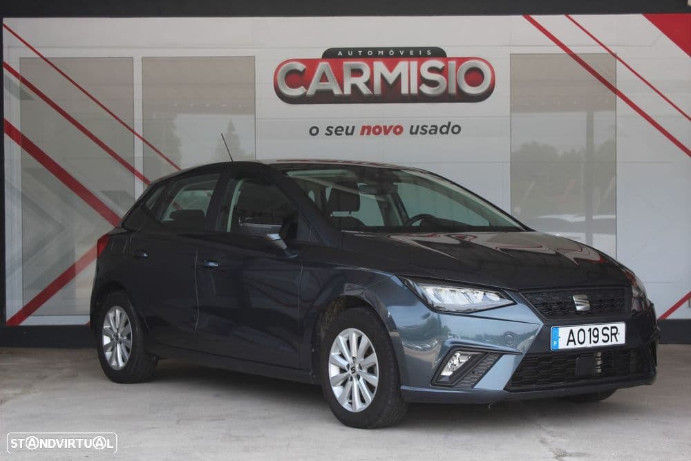 SEAT Ibiza 1.0 MPI Style