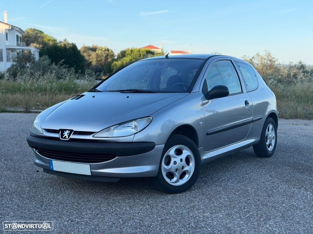 Peugeot 206