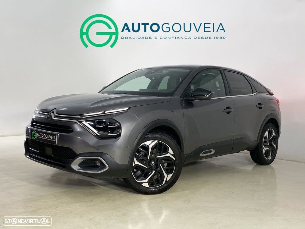 Citroën C4 PureTech 130 Stop&Start EAT8 SHINE