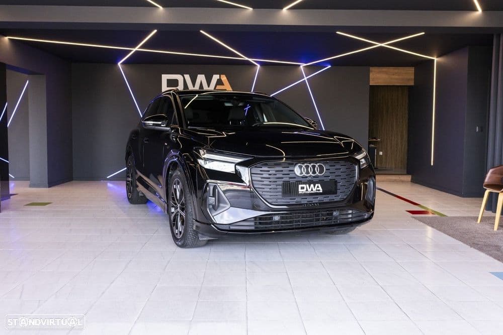 Audi Q4 e-tron 35 55 kWh
