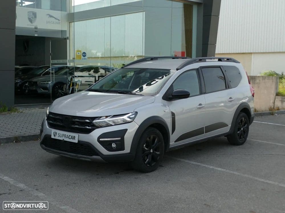 Dacia Jogger 1.0 ECO-G Expression 7L Bi-Fuel