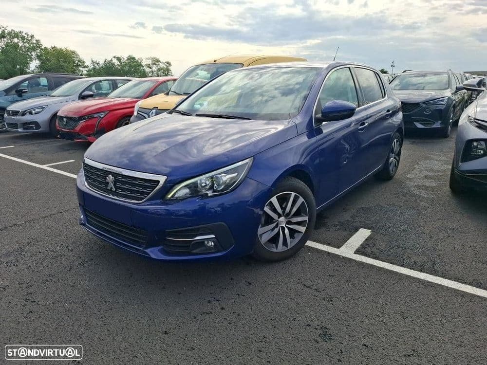 Peugeot 308 b