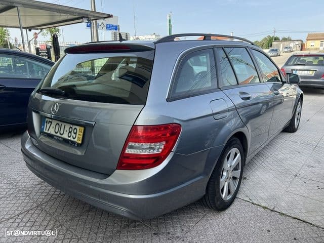 Mercedes-Benz Classe C CDi Avantgarde BE