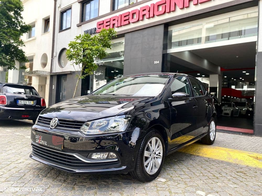 VW Polo 1.0 (Blue Motion ) Comfortline