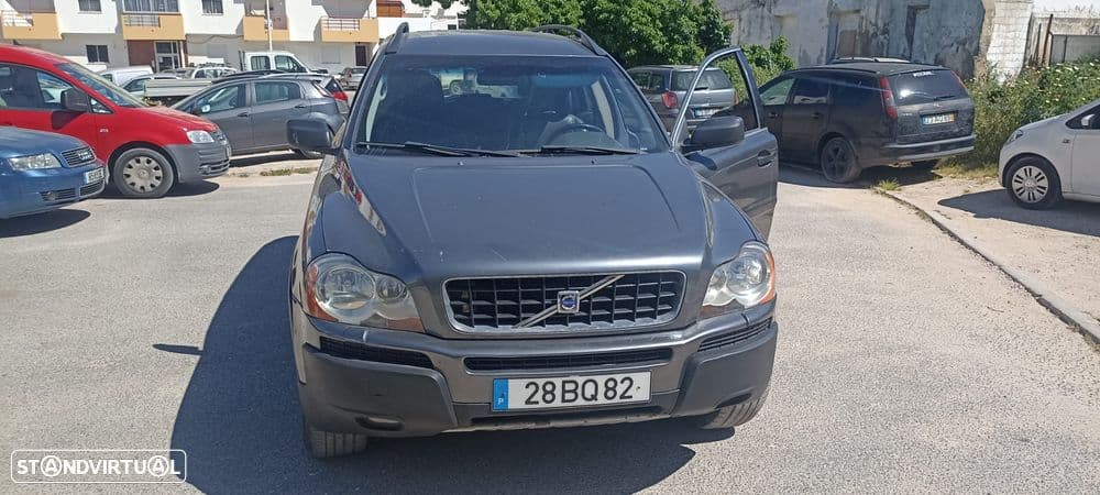 Volvo XC 90 2.4 D5 5L Sport Geartronic