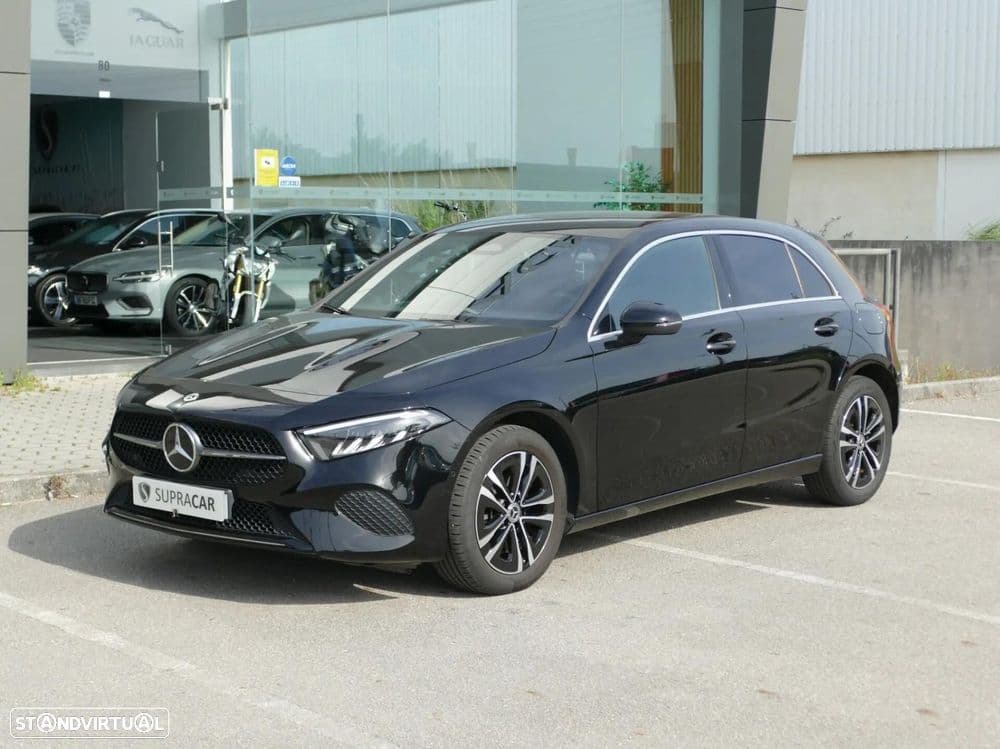 Mercedes-Benz Classe A e Progressive
