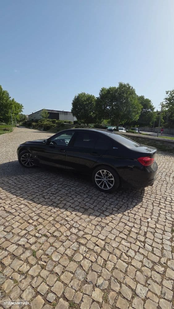 BMW Série 3 e iPerformance