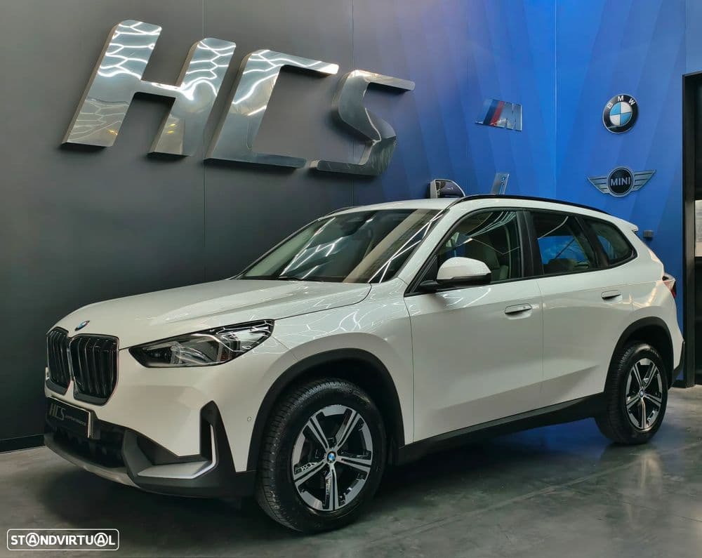BMW Série X Line Sport Auto com equipamentos topo de gama