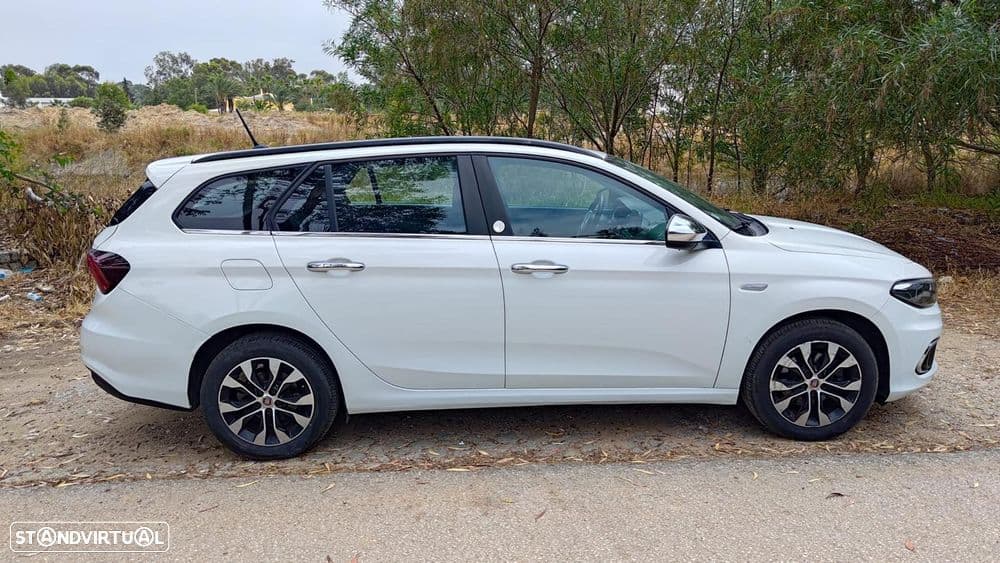 Fiat Tipo Station Wagon 1.3 M-Jet Street