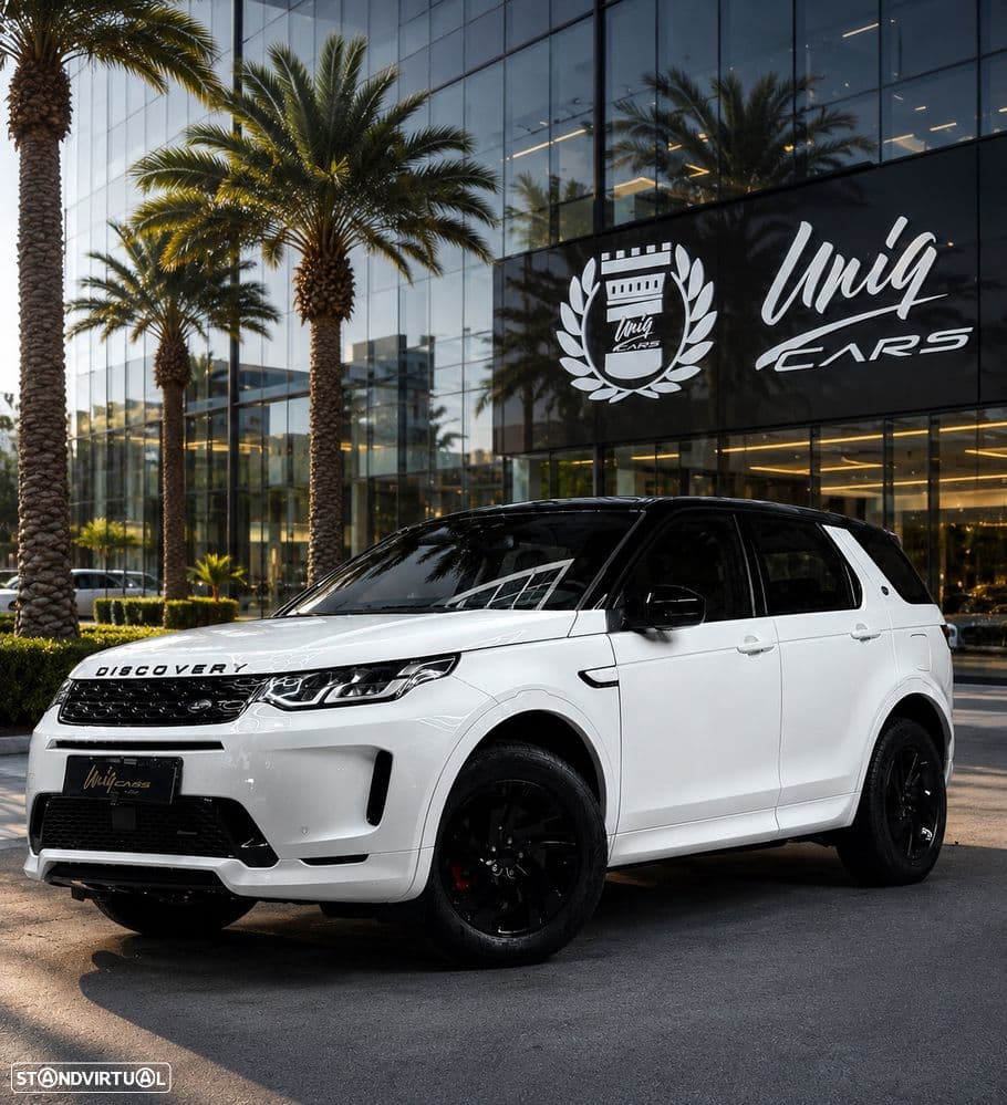 Land Rover Discovery Sport ver-p300e-r--dynamic-se