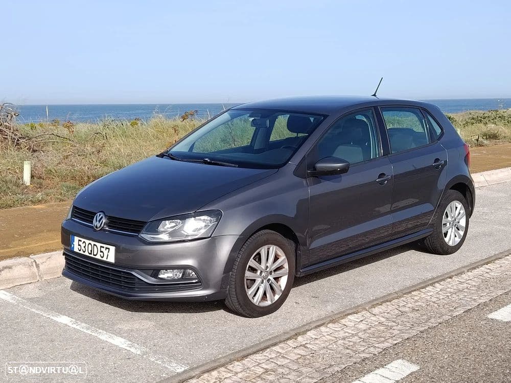 VW Polo 1.0 Confortline