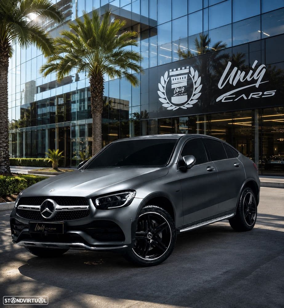 Mercedes-Benz Classe GLC ver-coupe-de-4matic-9g--tronic-amg-line