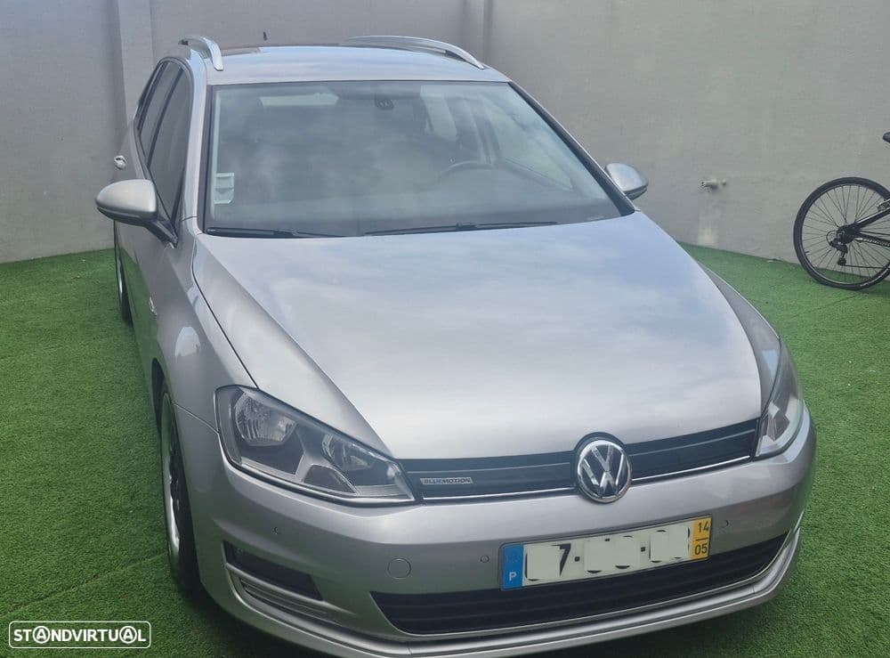 VW Golf Variant