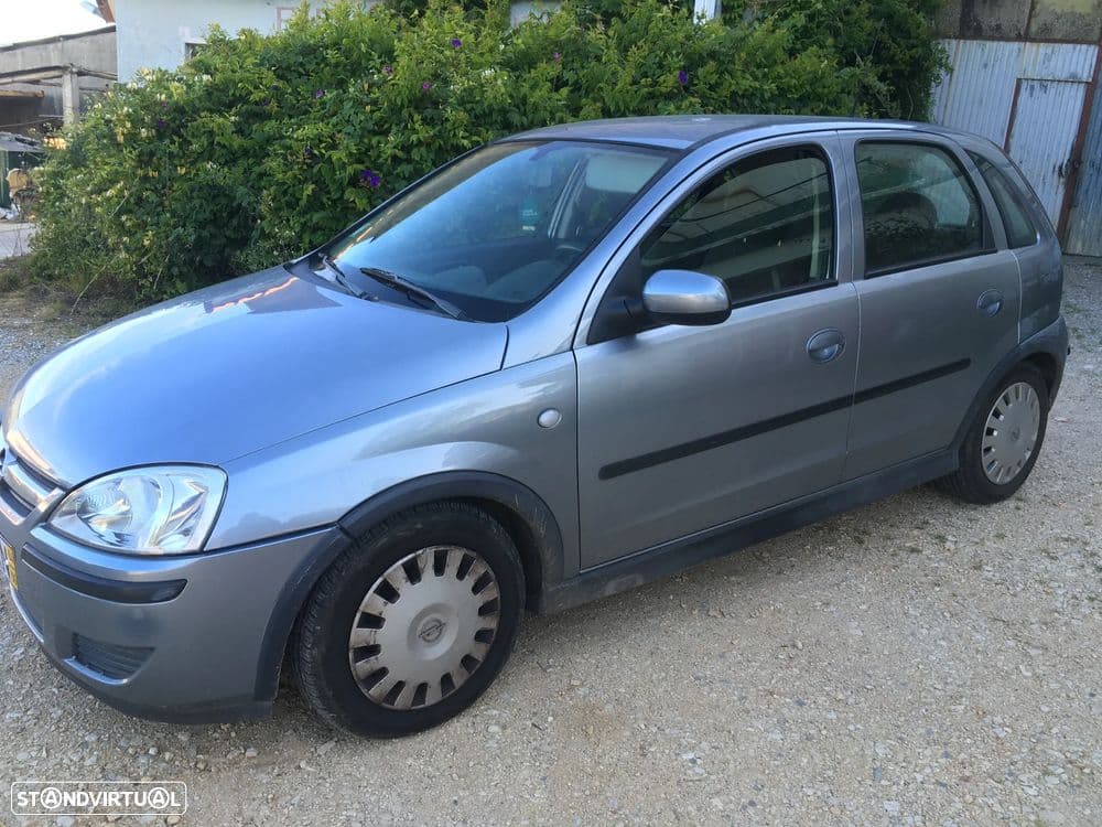 Opel Corsa 1.2 16V Enjoy