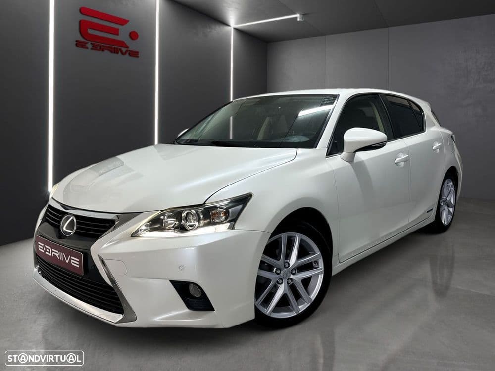 Lexus CT CT 200h
