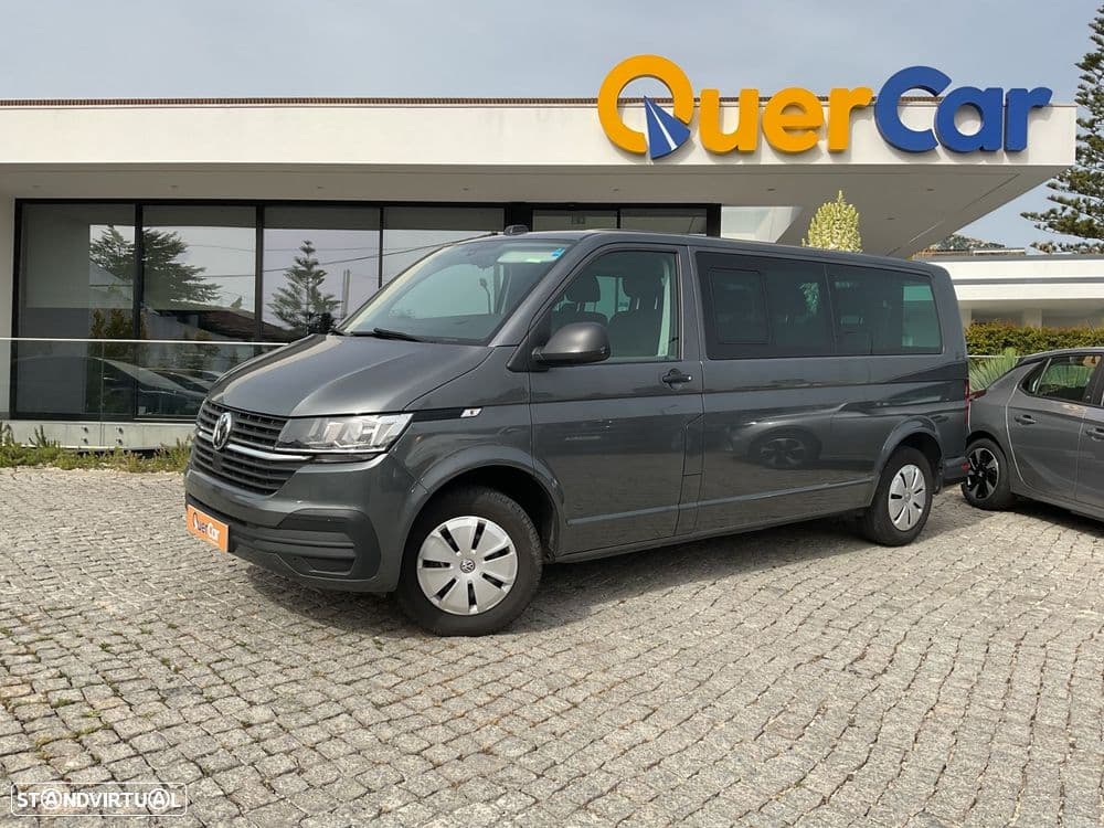 VW Transporter 2.0 TDI