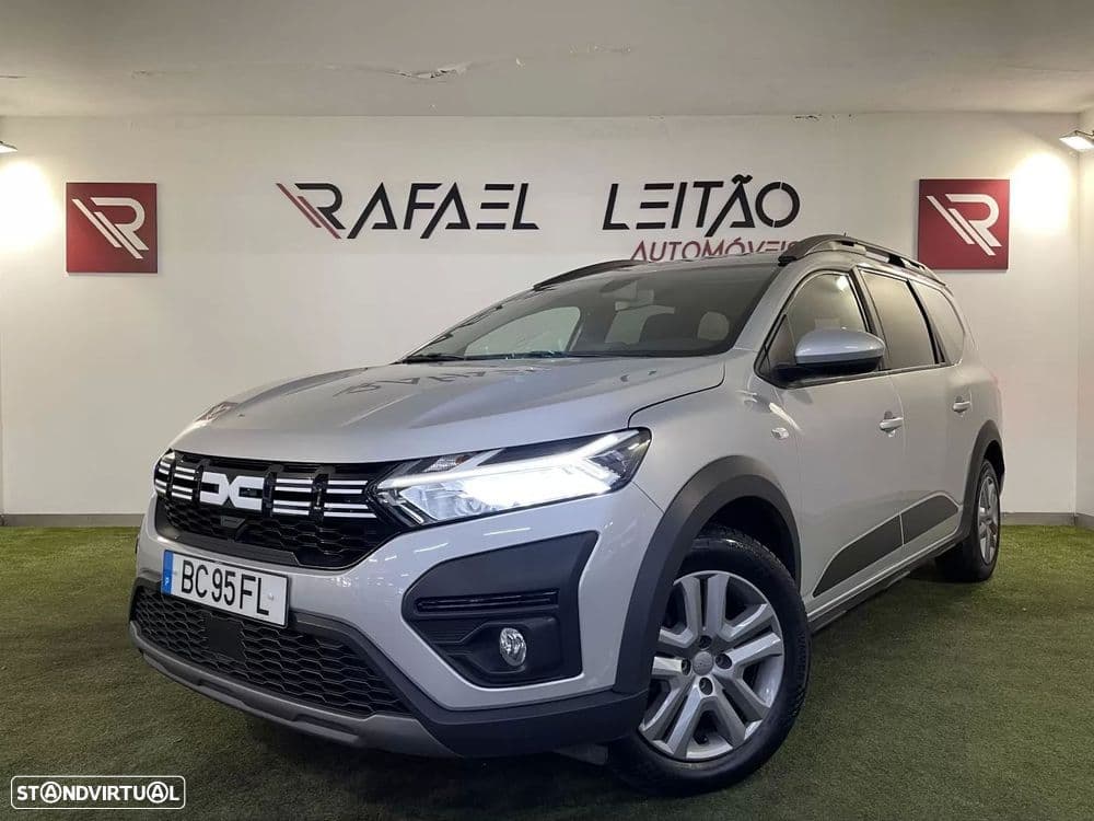 Dacia Jogger 1.0 ECO-G Comfort 7L Bi-Fuel