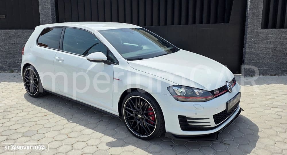 VW Golf GTI Performance BlueMotion DSG