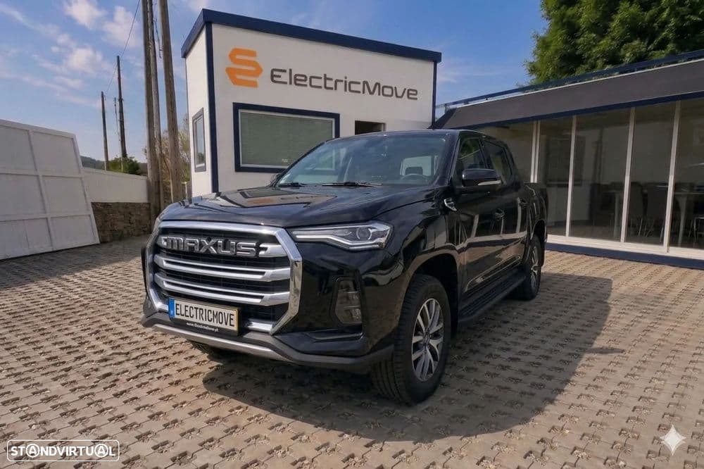 Maxus T90 (89 kWh) Elite