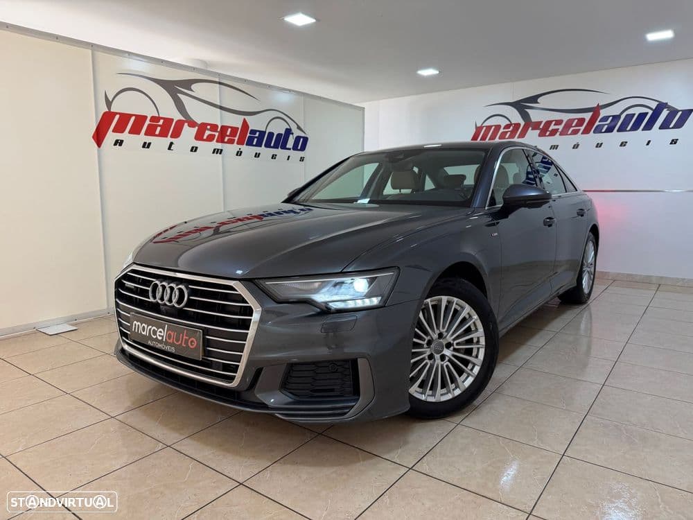 Audi A6 50 TDI quattro Sport Tiptronic