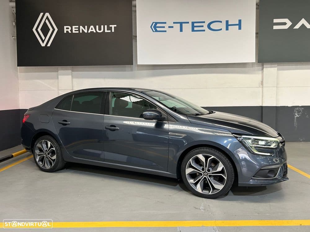 Renault Mégane Grand Coupé 1.3 TCe Executive