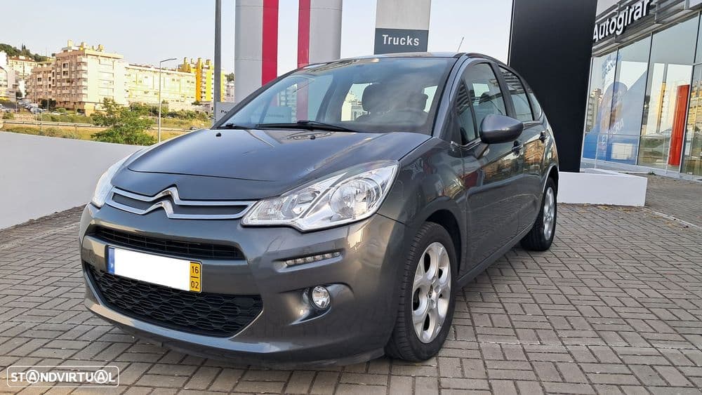 Citroën C3 1.2 PureTech Elle