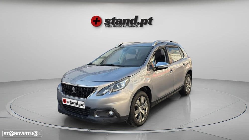 Peugeot 2008 1.5 BlueHDi Active