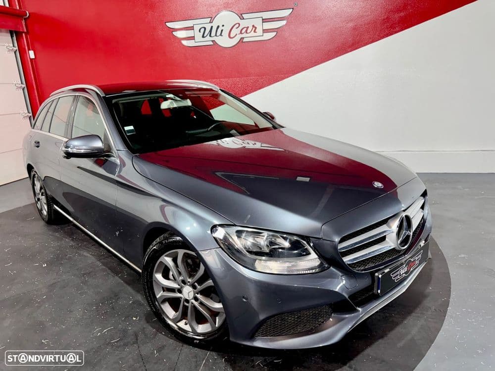 Mercedes-Benz Classe C BlueTEC Avantgarde+