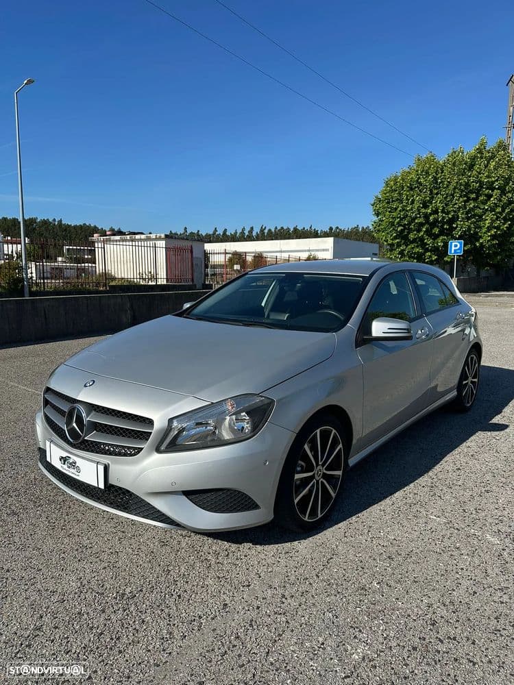 Mercedes-Benz Classe A CDI (BlueEFFICIENCY)