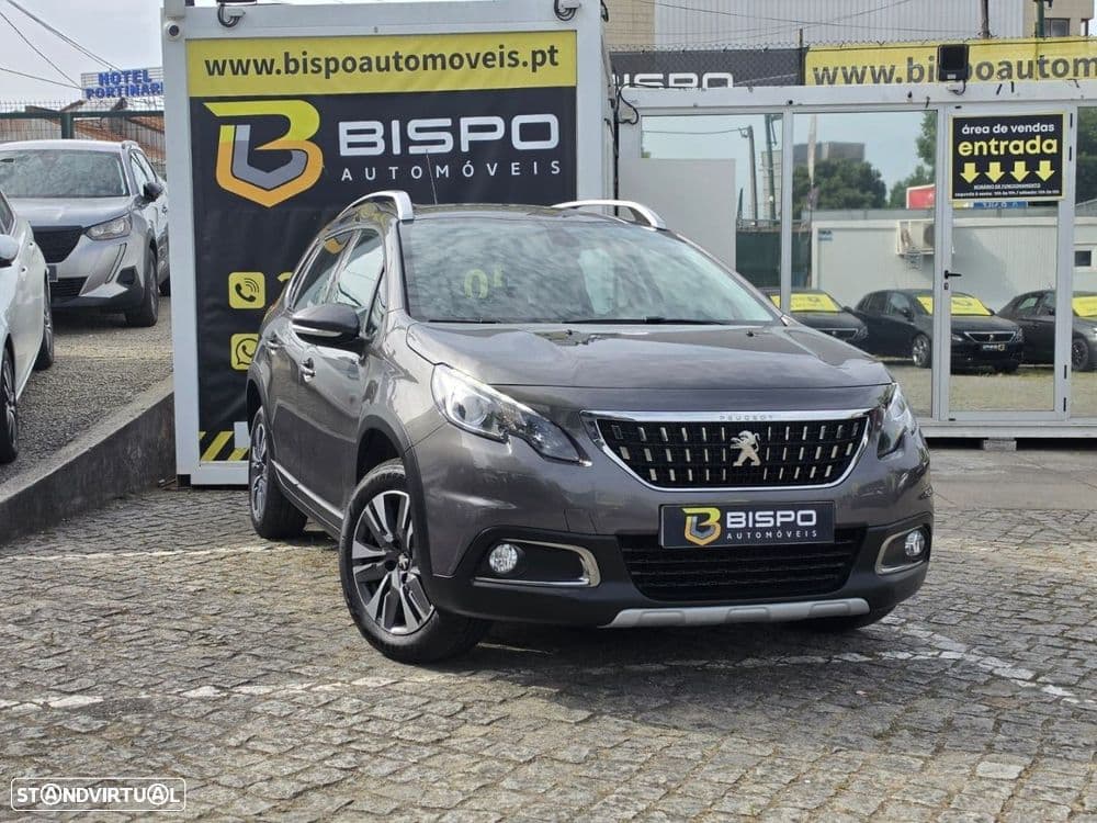 Peugeot 2008 1.2 PureTech Allure EAT6