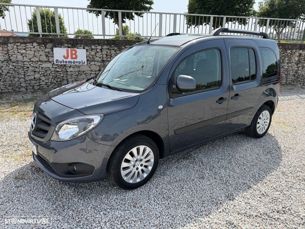 Mercedes-Benz Citan 109 CDi/27