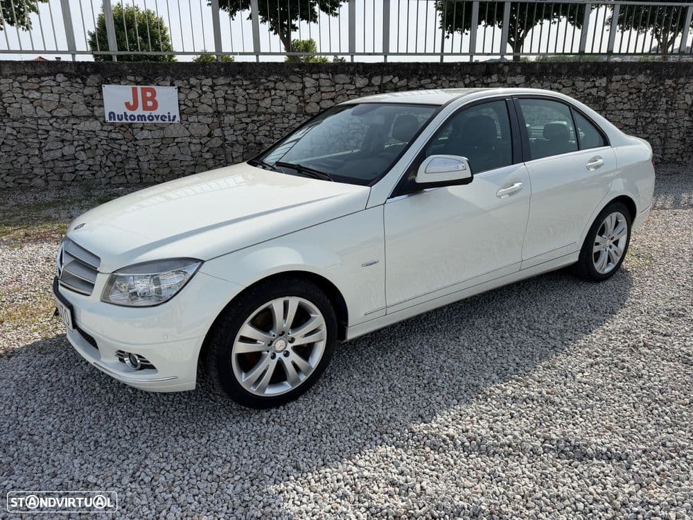 Mercedes-Benz Classe C CDI Avantgarde