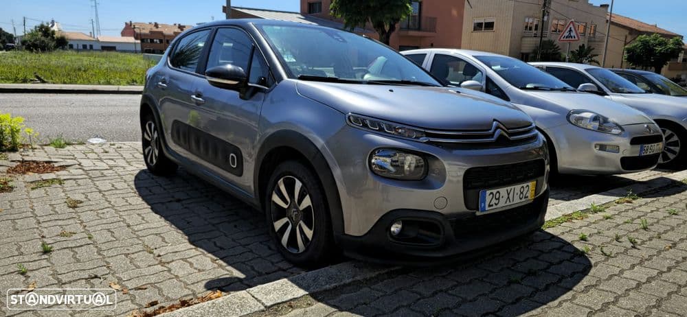 Citroën C3 1.2 PureTech Shine Pack EAT6