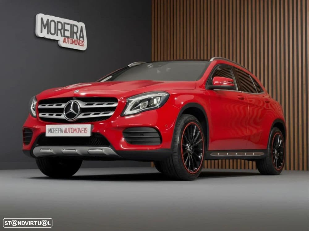 Mercedes-Benz Classe GLA GLA 220