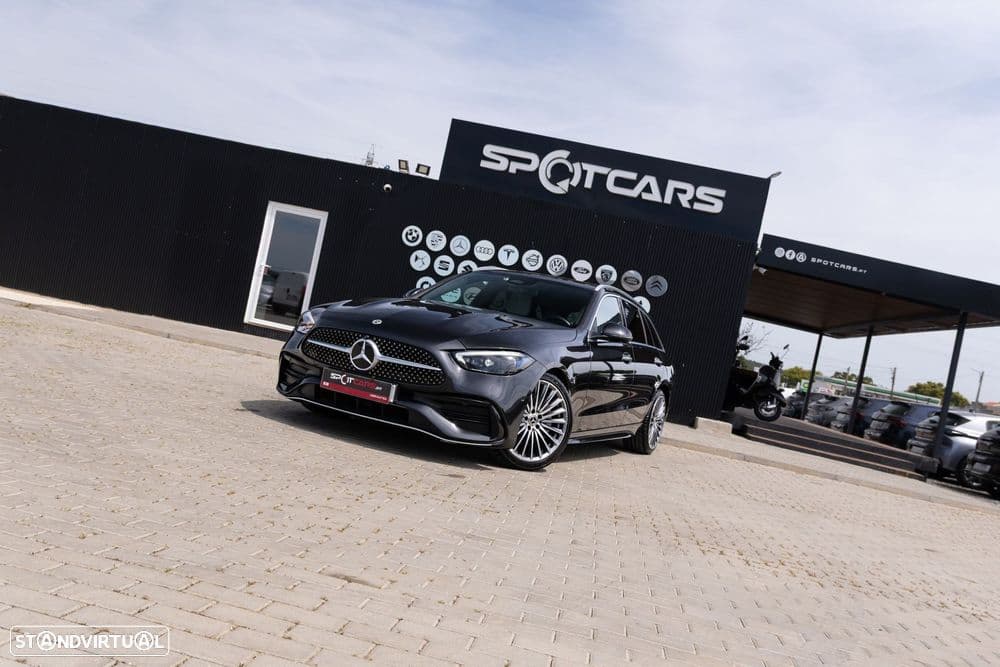 Mercedes-Benz Classe C d AMG Line