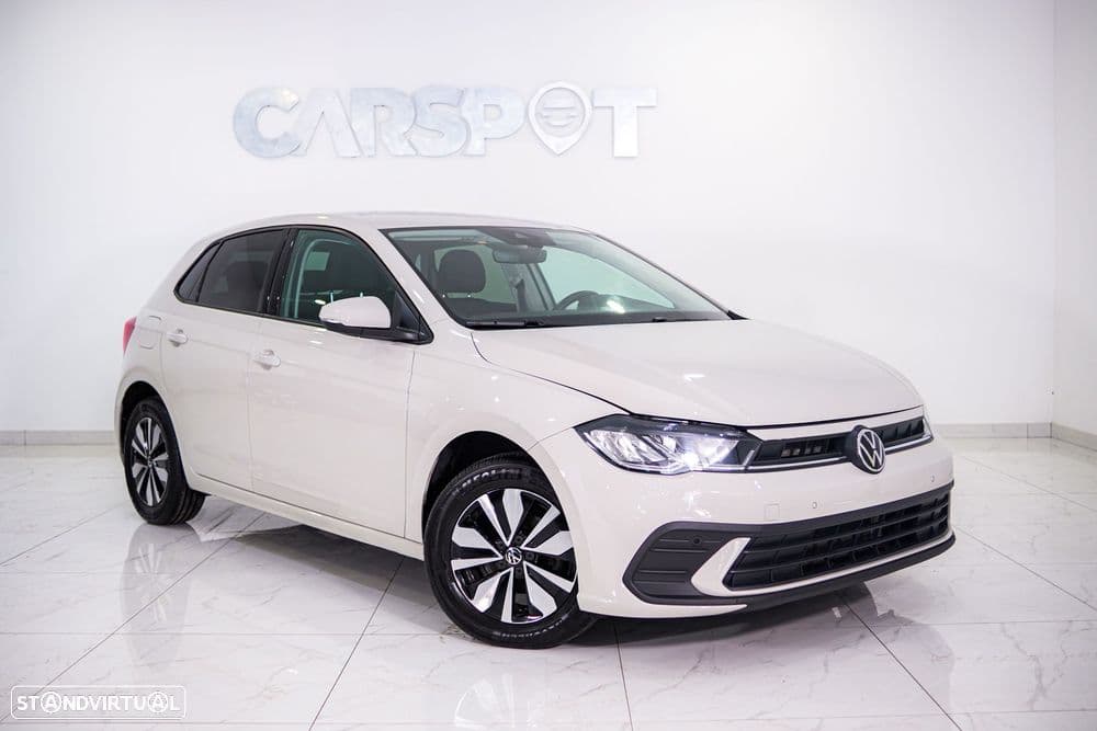 VW Polo 1.0 TSI DSG OPF ACTIVE