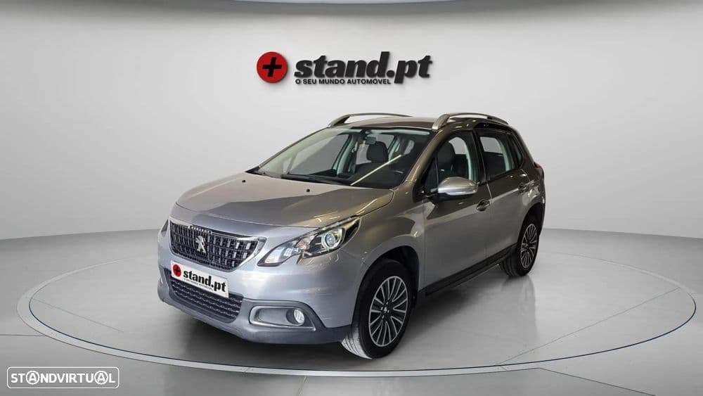 Peugeot 2008 BlueHDi 100 Allure