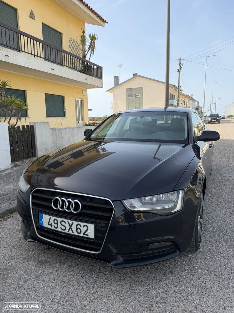 Audi A5 Sportback 2.0 TDi DPF