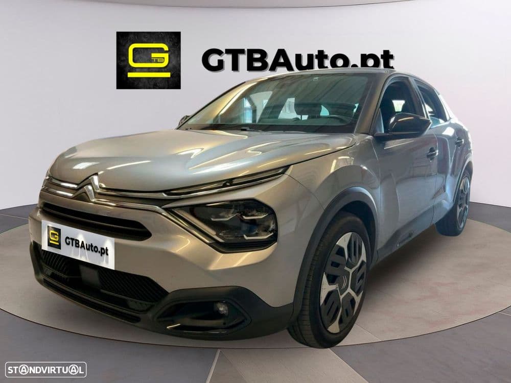 Citroën C4 b