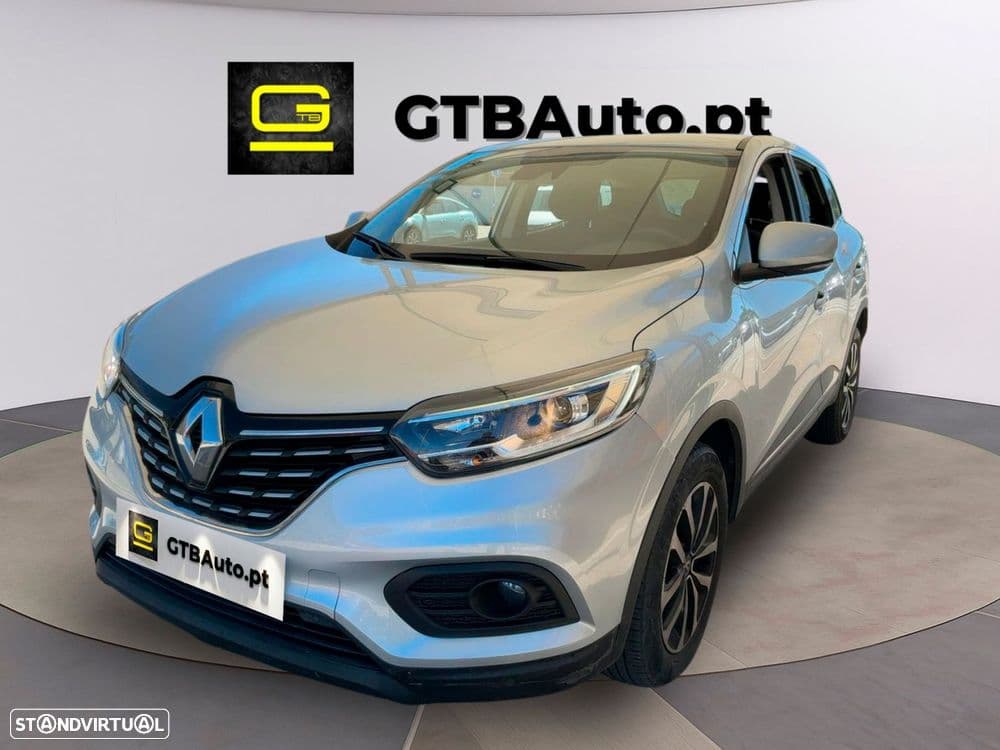 Renault Kadjar b