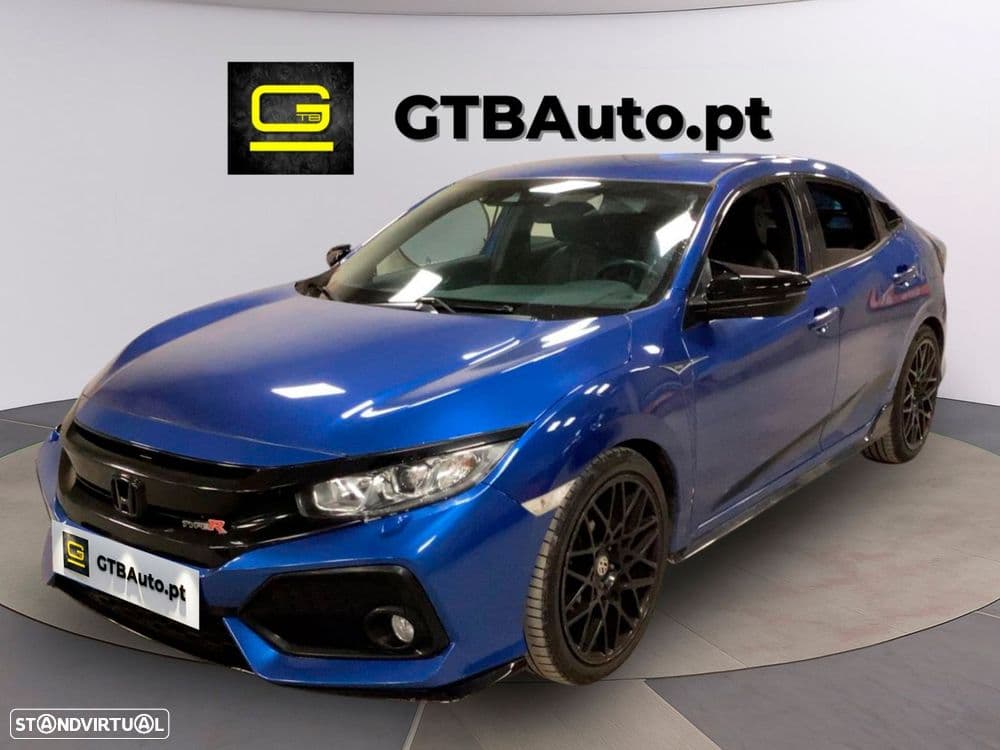 Honda Civic b