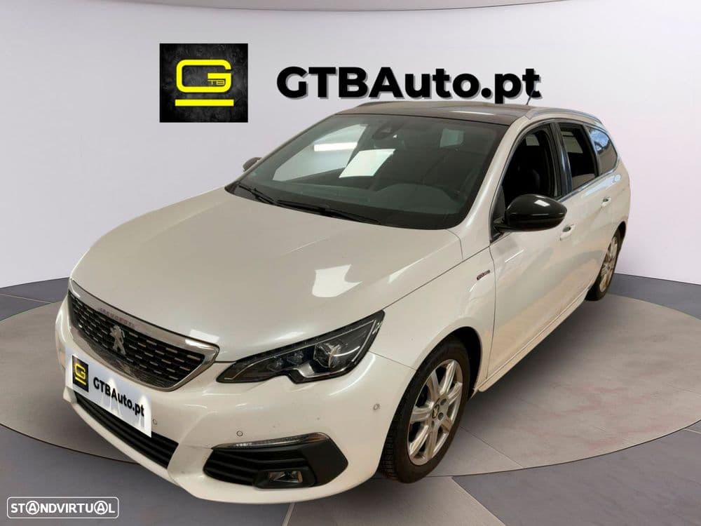 Peugeot 308 SW b