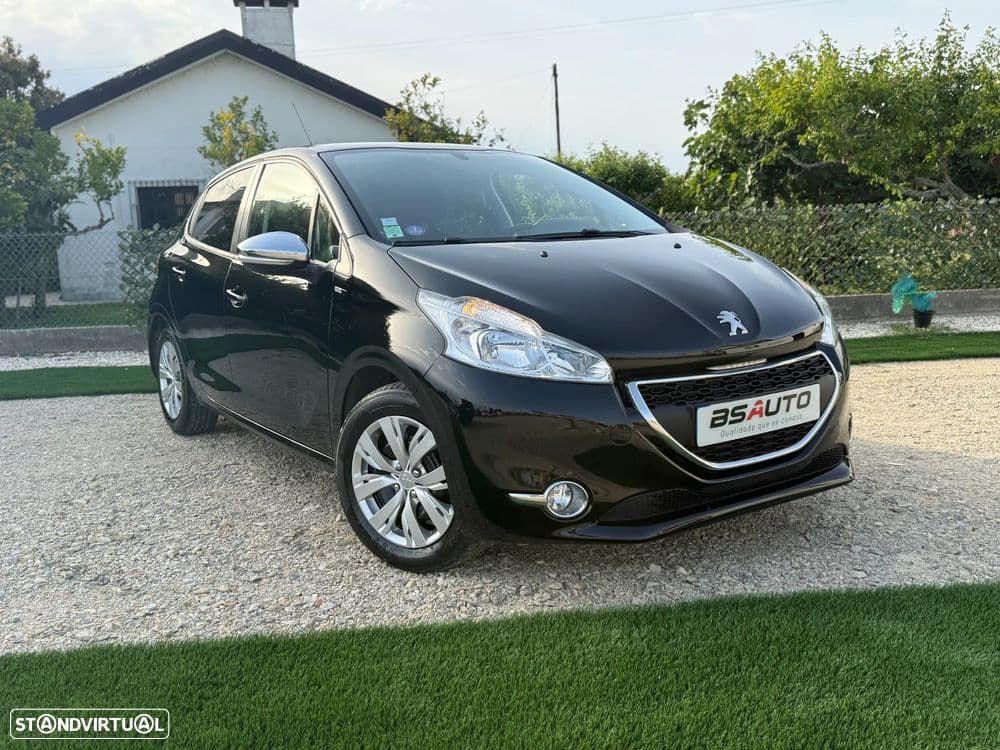 Peugeot 208 1.2 PureTech Style