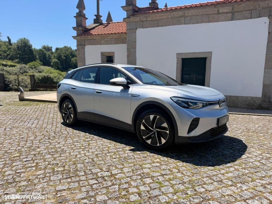VW ID.4 77 kWh Pro Performance Life