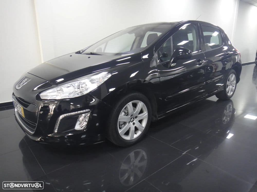 Peugeot 308 e-HDi FAP 110 Stop&Start ESG6 Allure