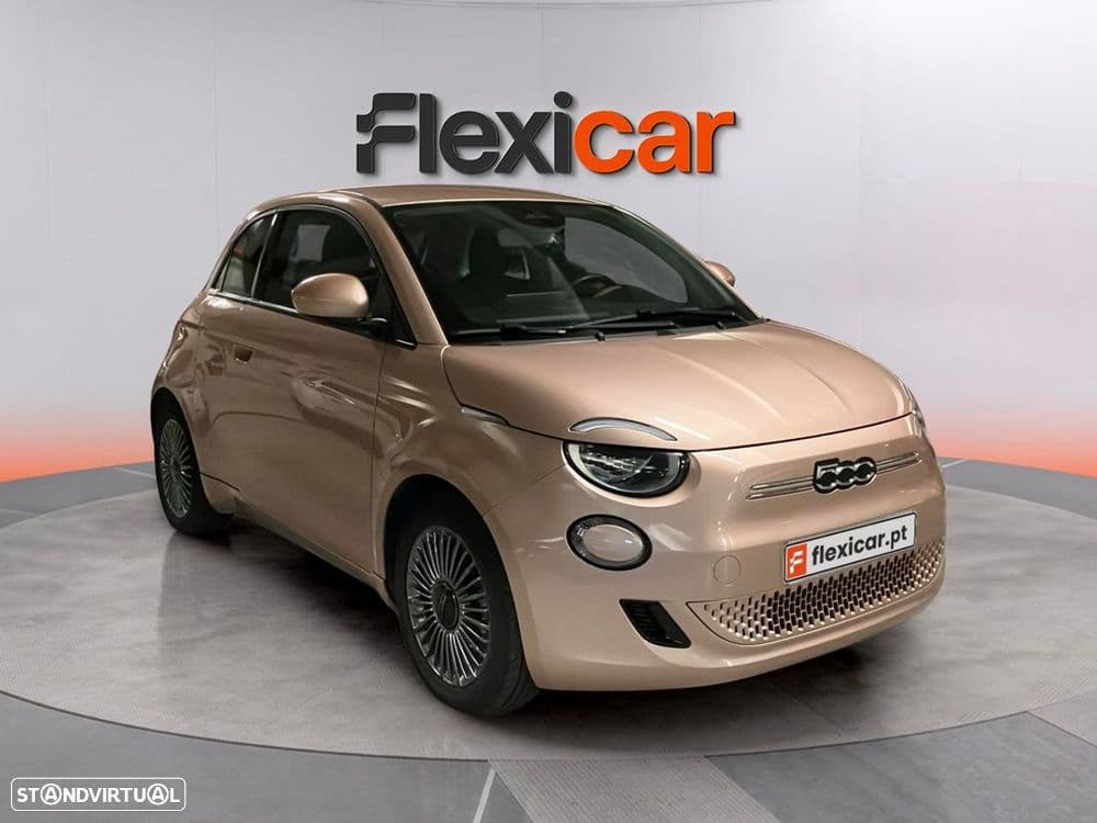 Fiat 500e