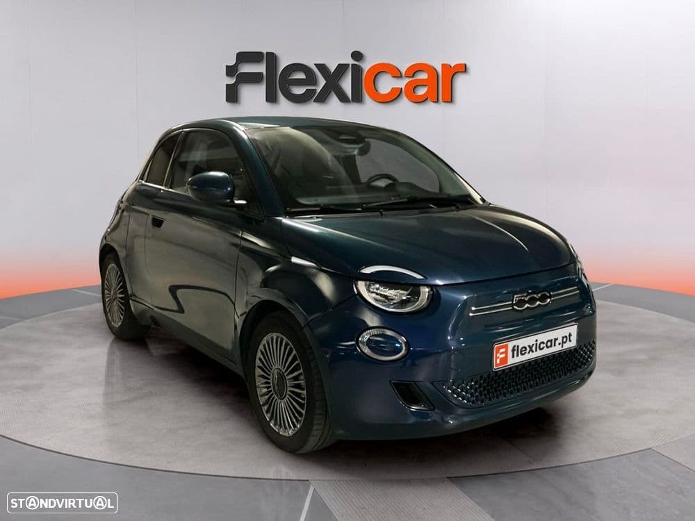 Fiat 500e