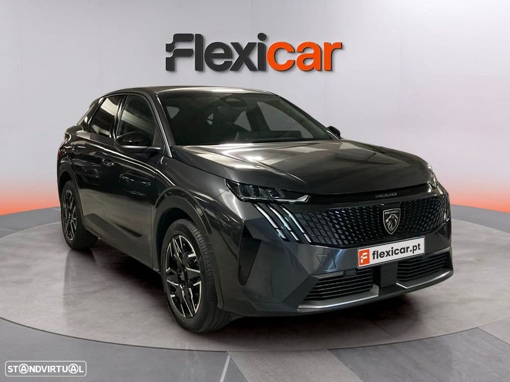 Peugeot 3008 1.2 Hybrid Allure e-DCS6