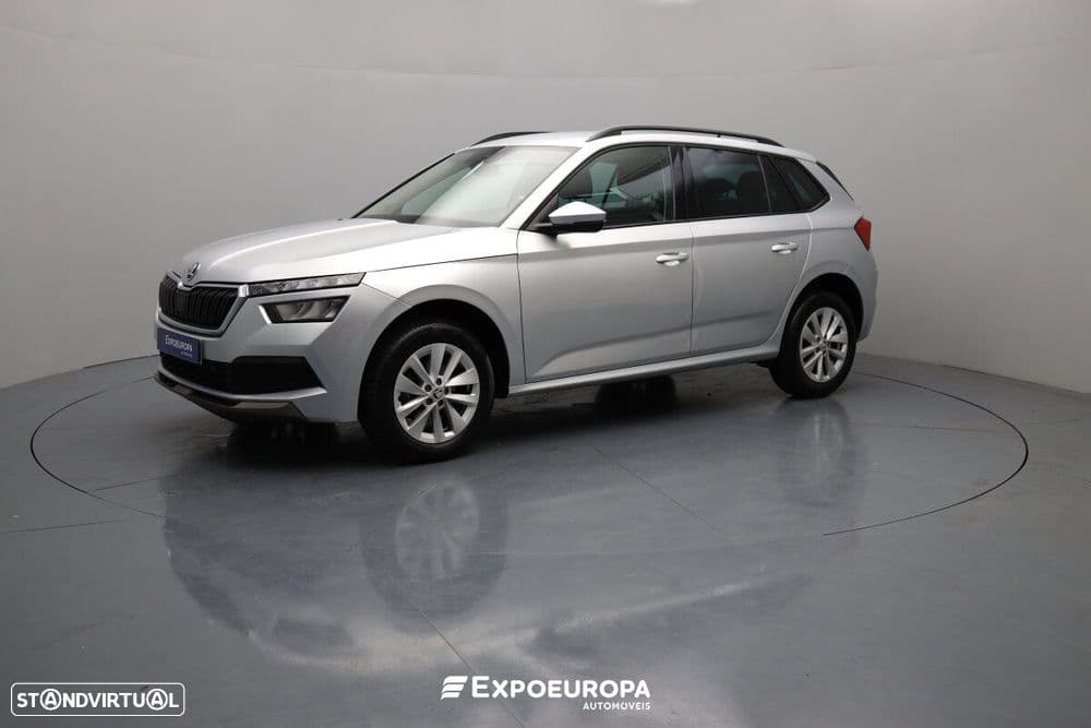 Škoda Kamiq 1.0 TSI Style DSG
